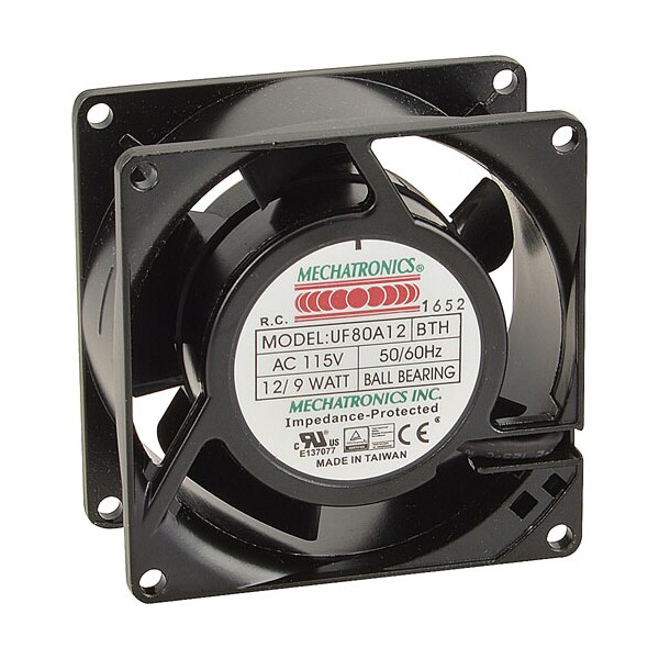 Antunes Roundup Fan, Axial (3-1/8"Sq, 115V, 9W) 7001149 - main